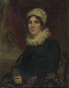 Samuel Lovett Waldo Mrs James K Bogert Jr painting